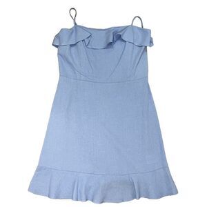 Gianni Bini Linen Dress NWT - Dillard's